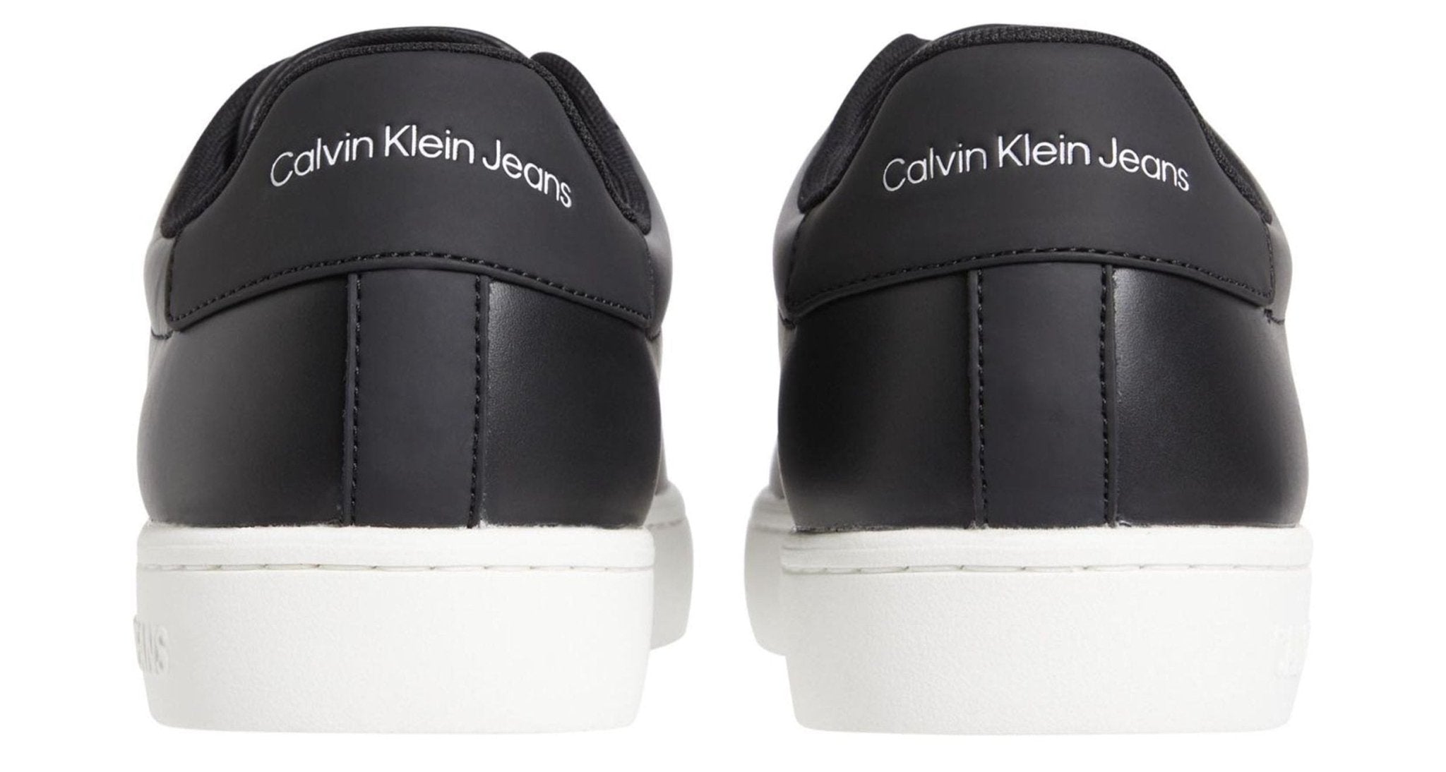 CALVIN KLEIN Classic Cupsole Laceup Lth - Footcourt Egypt