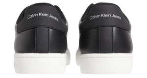 CALVIN KLEIN Classic Cupsole Laceup Lth - Footcourt Egypt