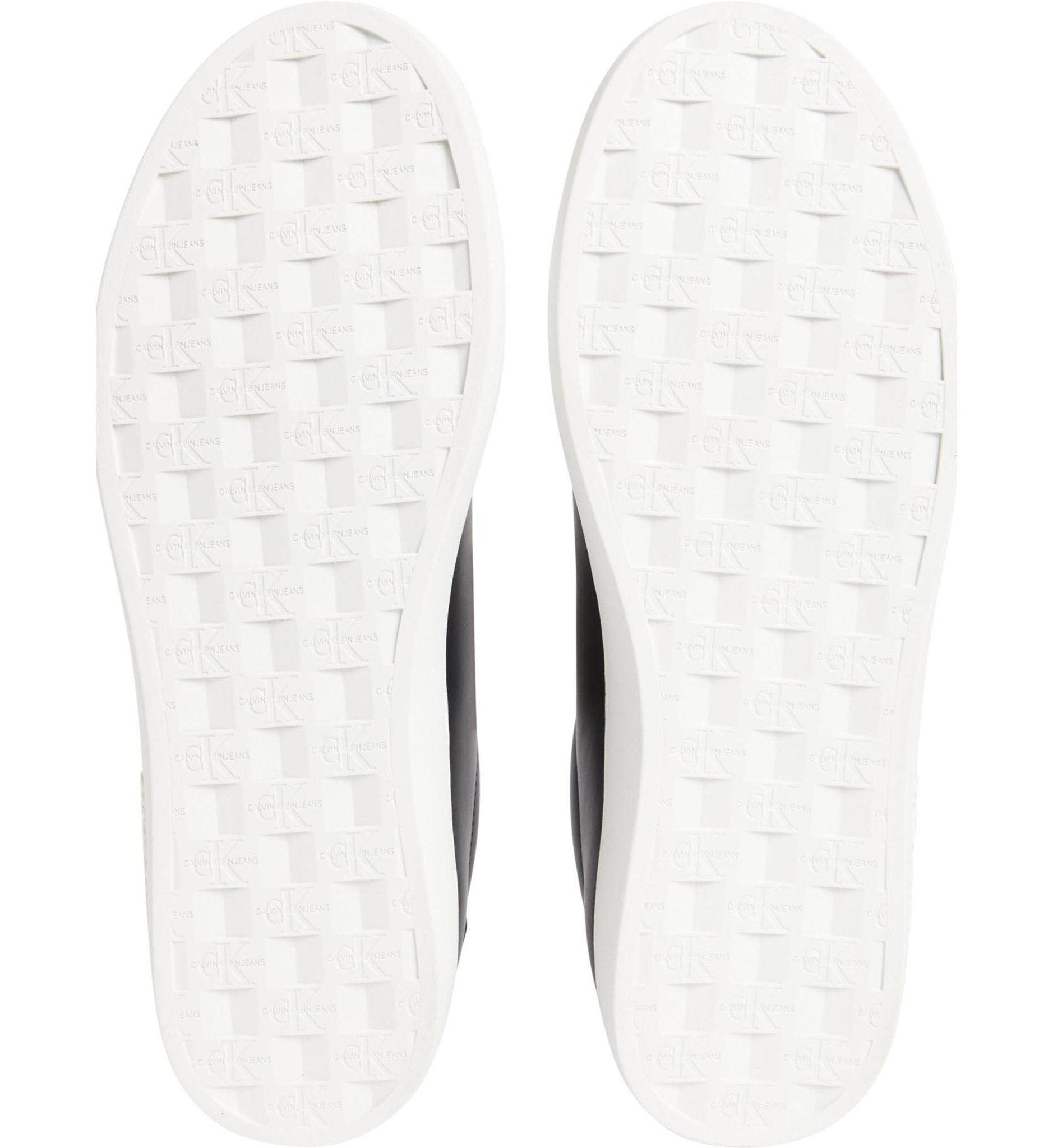 CALVIN KLEIN Classic Cupsole Laceup Lth - Footcourt Egypt