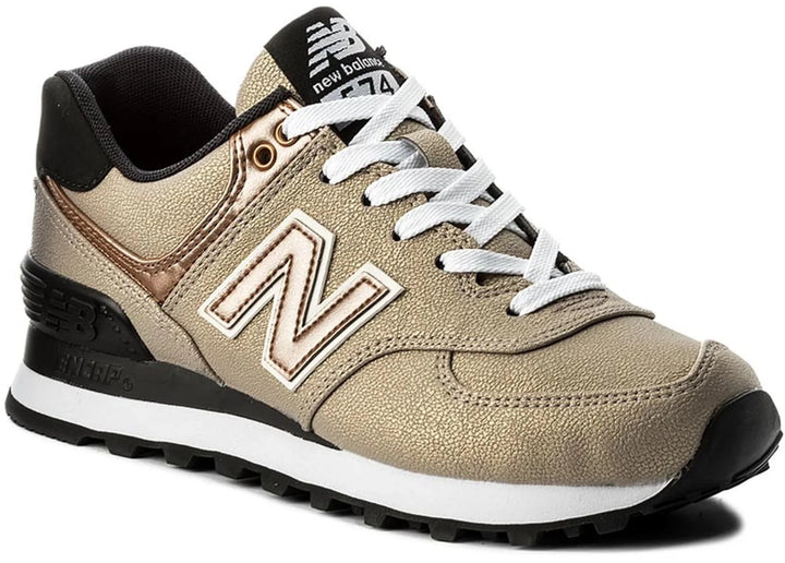 New Balance 574 Seasonal Shimmer Women's 574 Sneakers Shoes - Footcourt Egypt