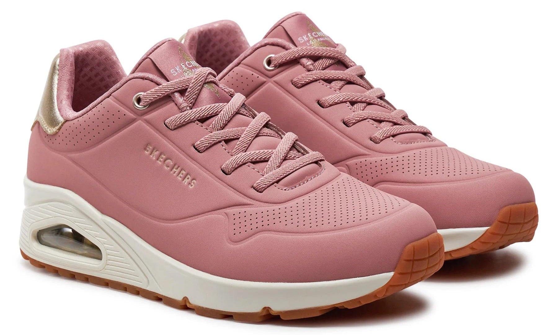 SKECHERS UNO - SHIMMER AWAY Precio R S - Footcourt Egypt