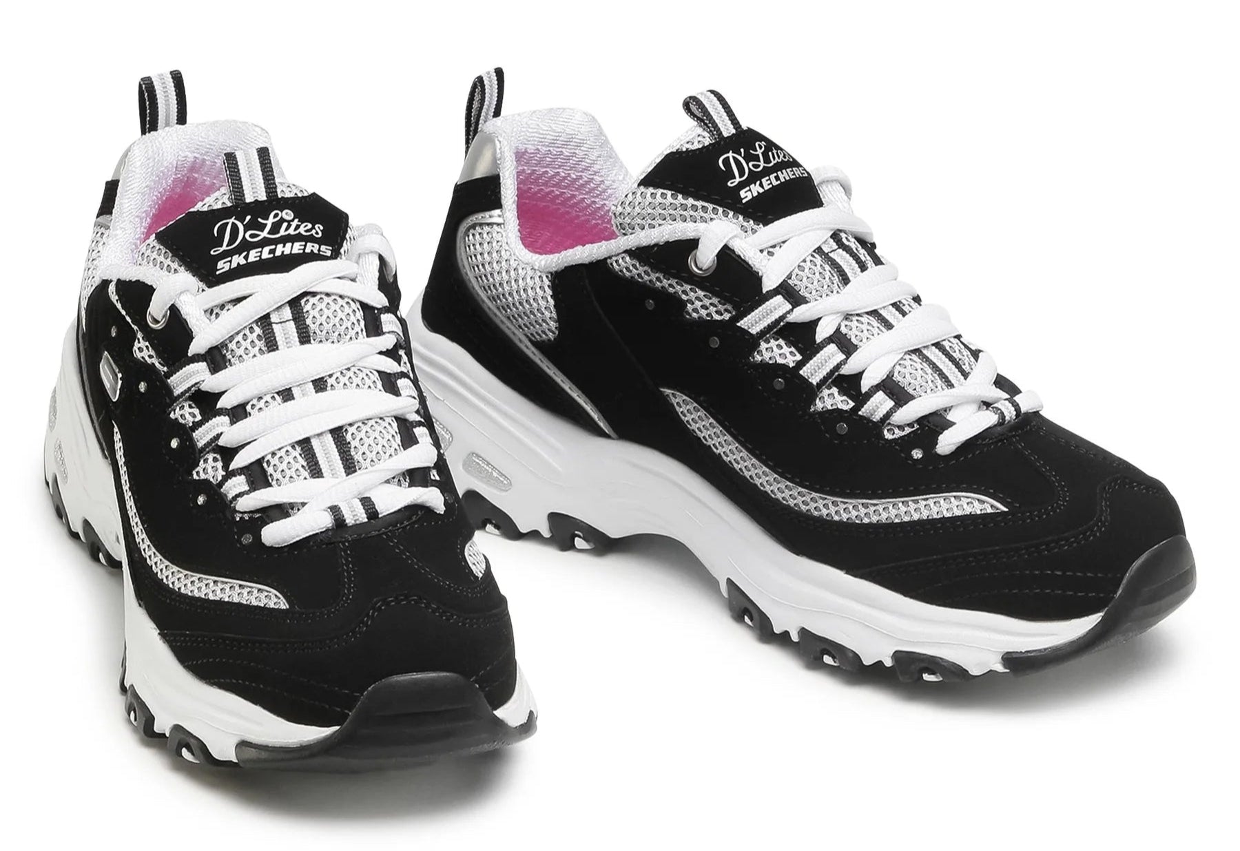 SKECHERS D'Lites - Roam Around - Footcourt Egypt