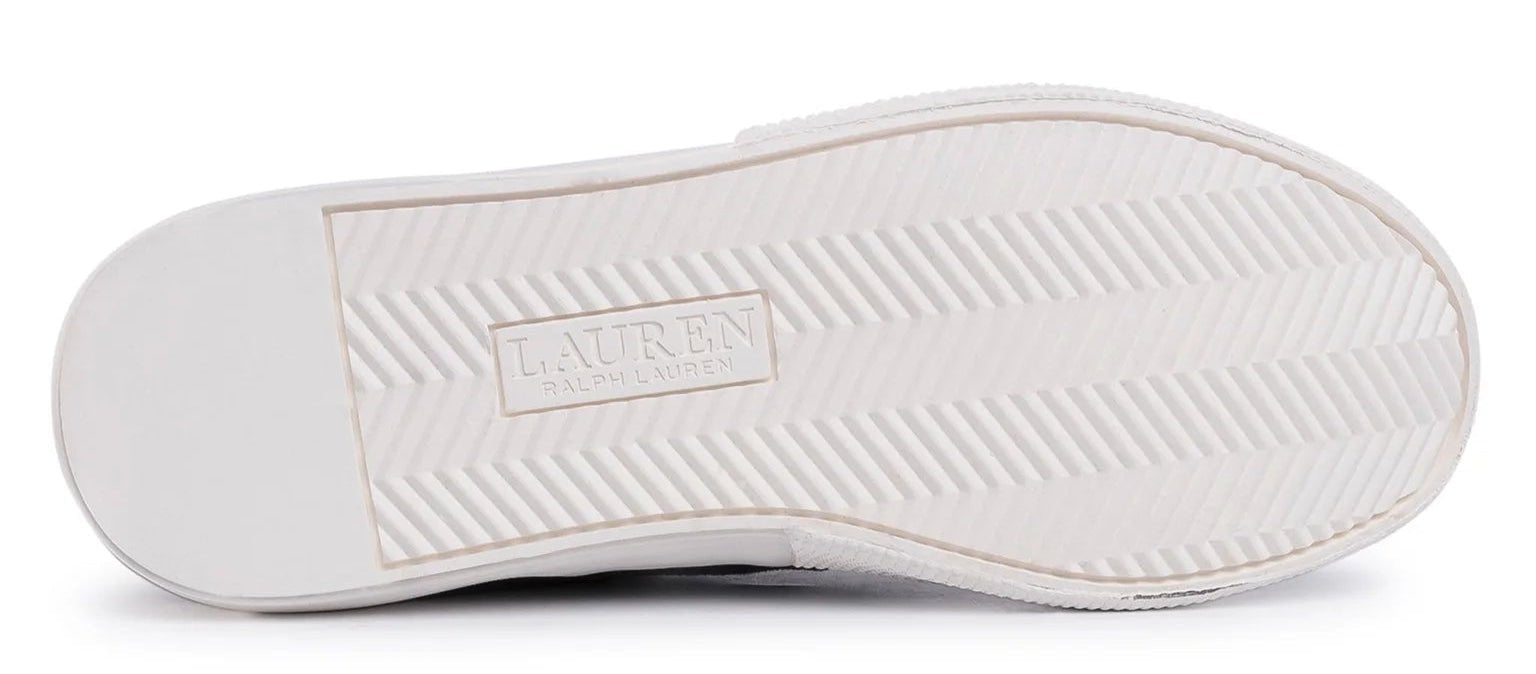 RALPH LAUREN Janson II Sports Shoes - Footcourt Egypt