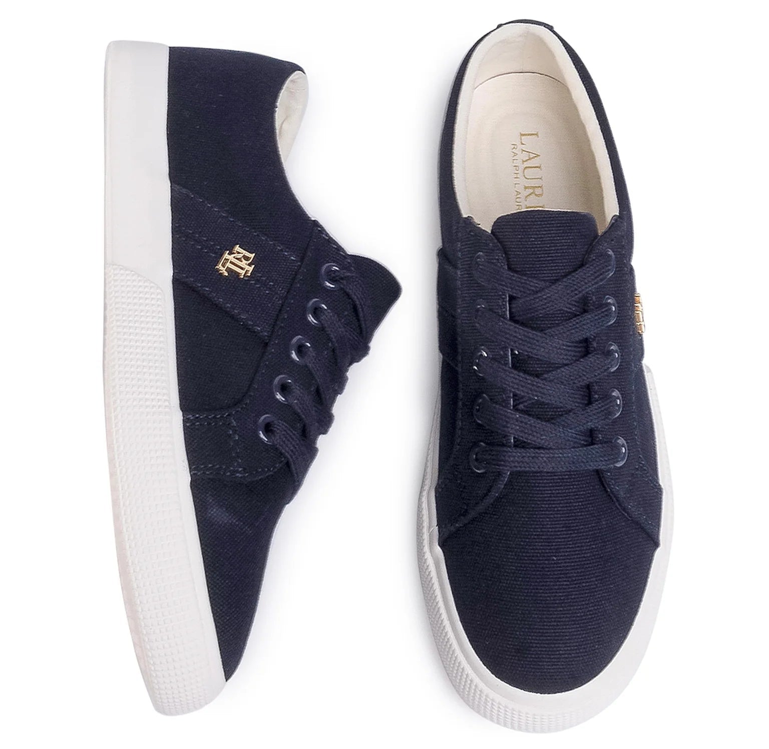 RALPH LAUREN Janson II Sports Shoes - Footcourt Egypt