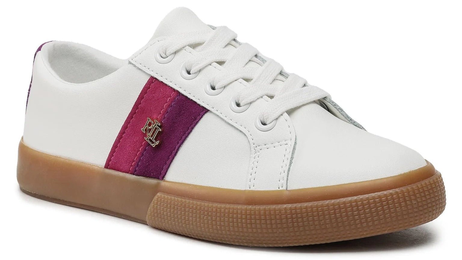 RALPH LAUREN Janson IV Action Sneaker - Footcourt Egypt