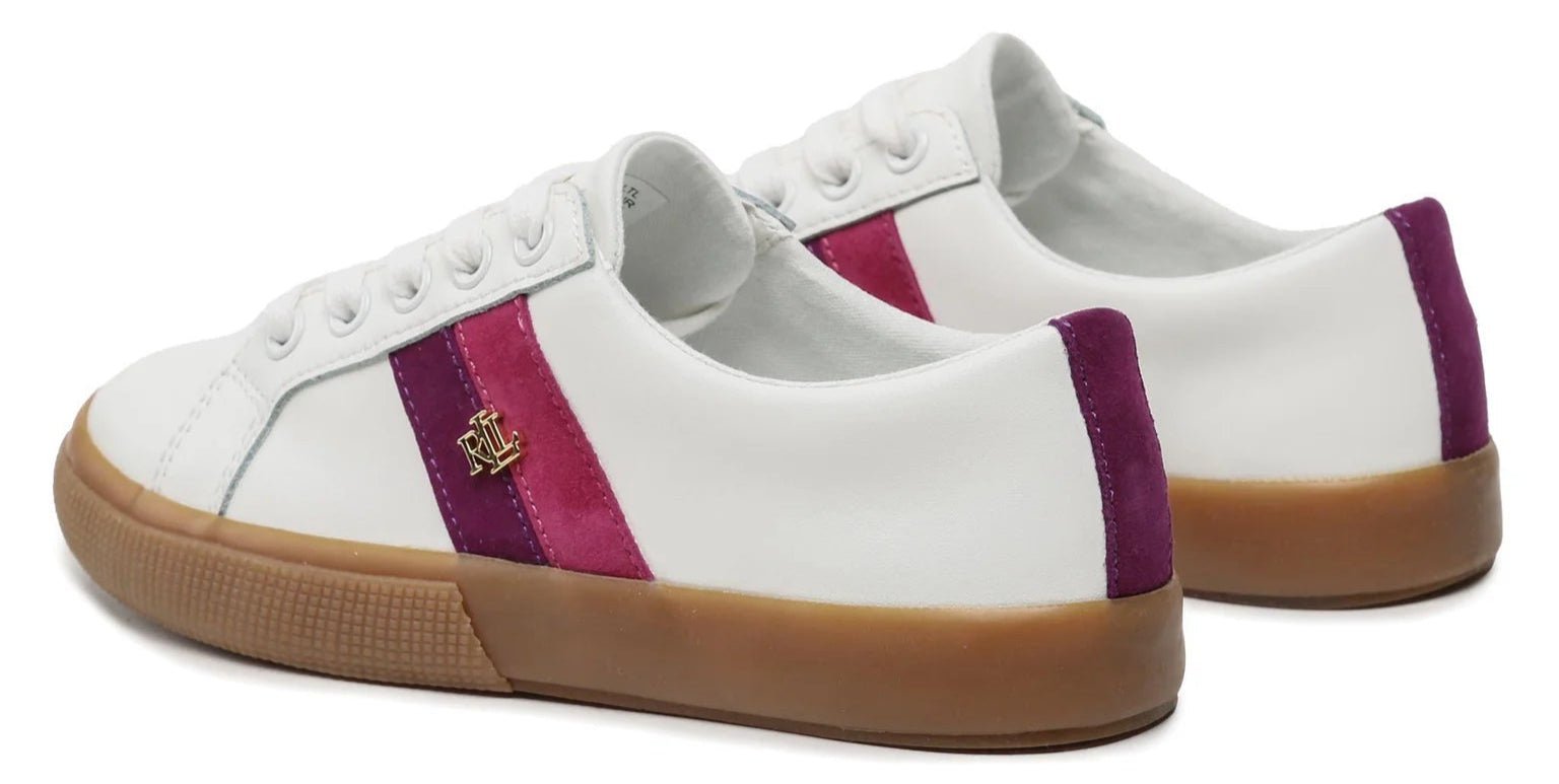 RALPH LAUREN Janson IV Action Sneaker - Footcourt Egypt