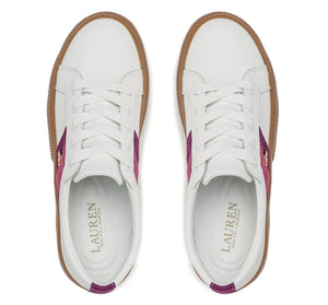 RALPH LAUREN Janson IV Action Sneaker - Footcourt Egypt