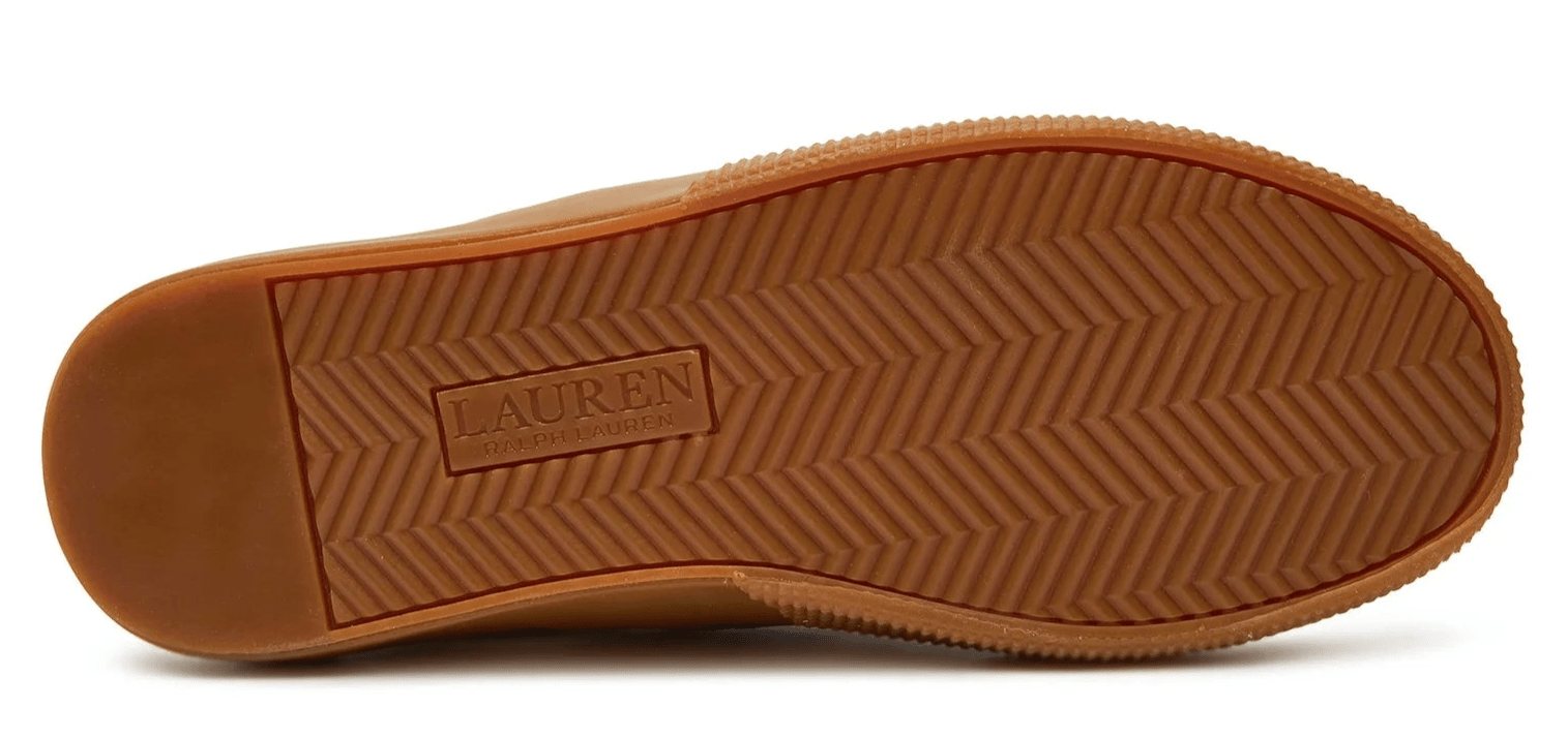 RALPH LAUREN Janson Og Sneakers - Footcourt Egypt