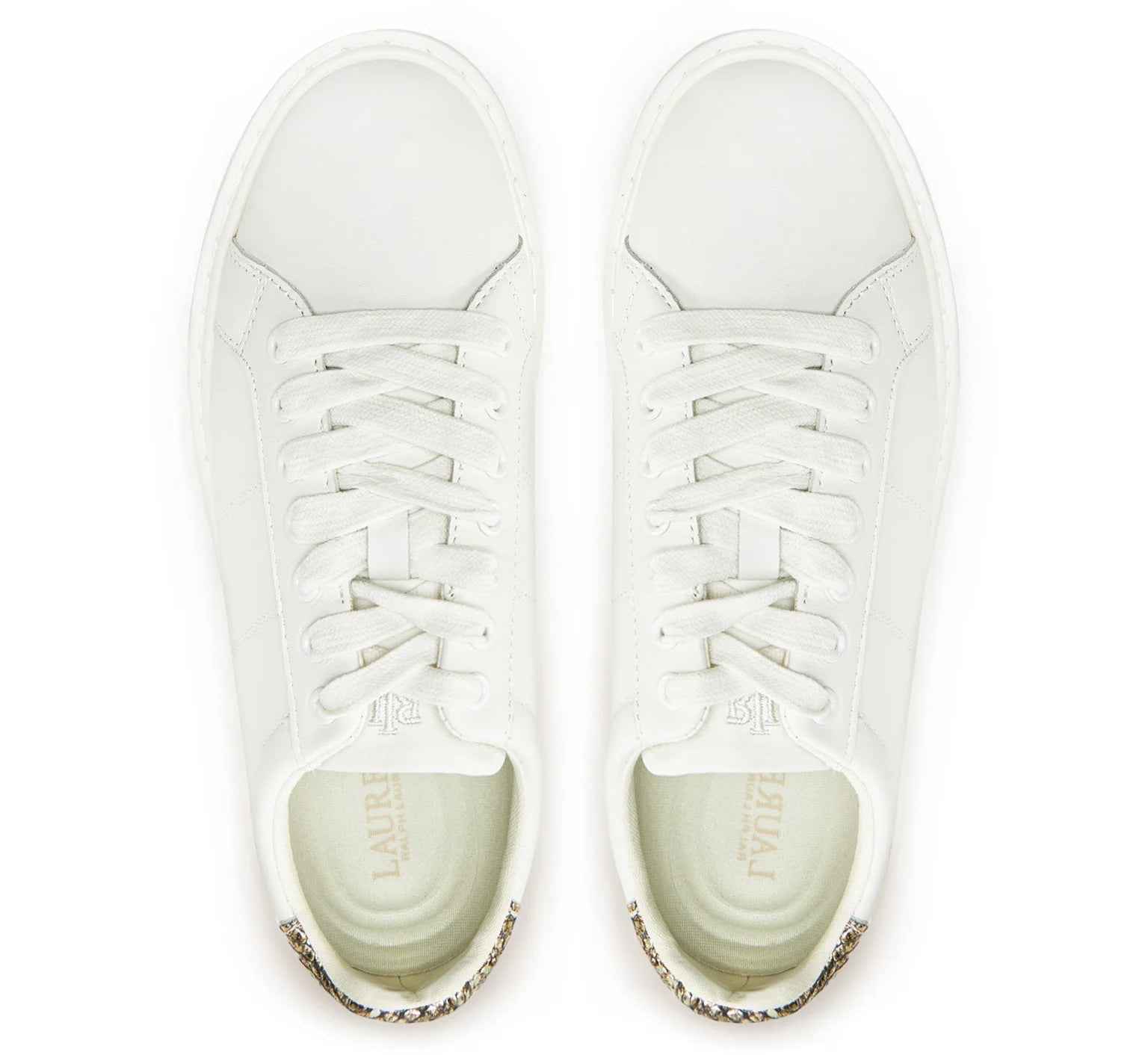 RALPH LAUREN Angeline 4 Lr Sneakers - Footcourt Egypt