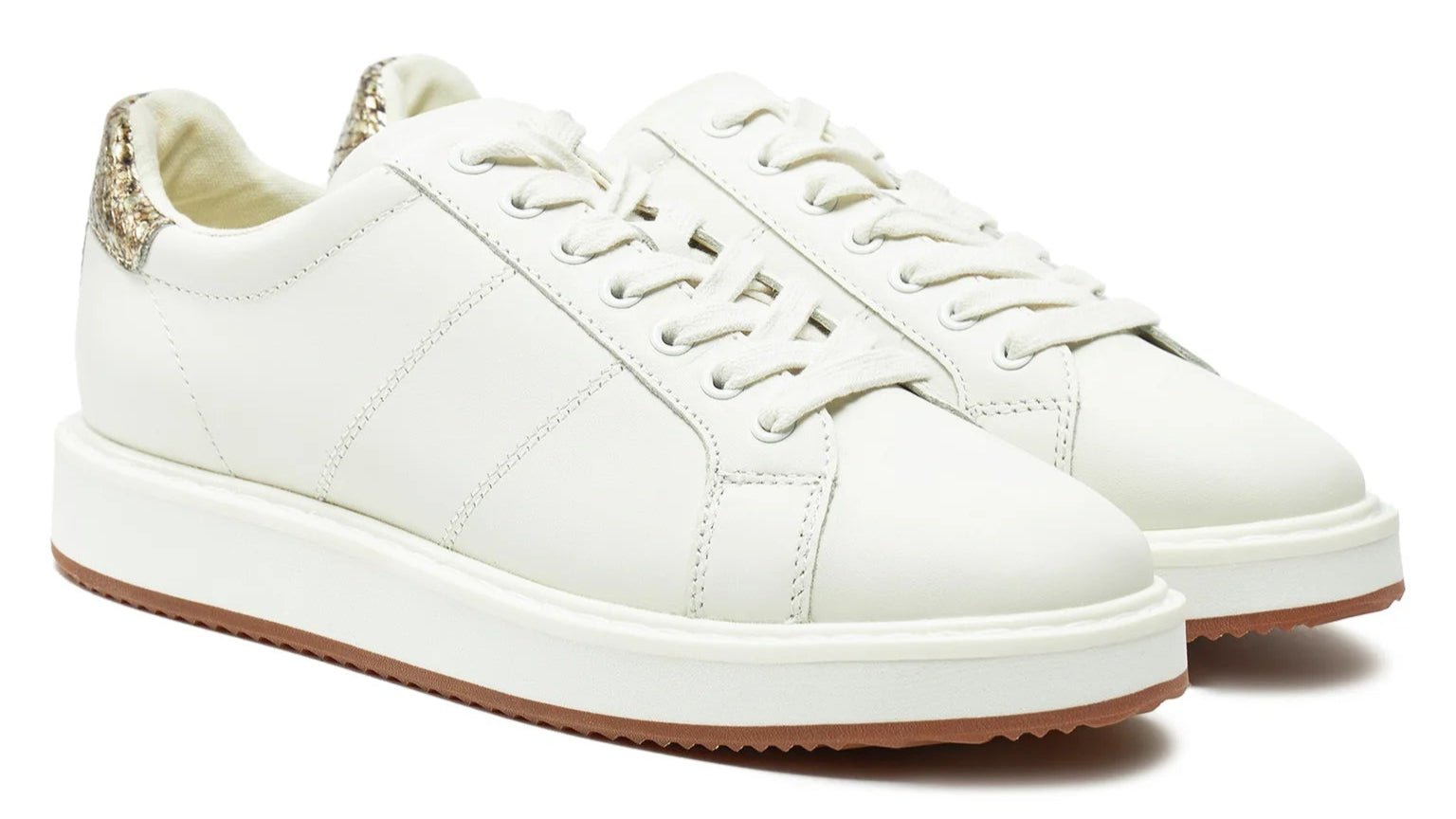 RALPH LAUREN Angeline 4 Lr Sneakers - Footcourt Egypt