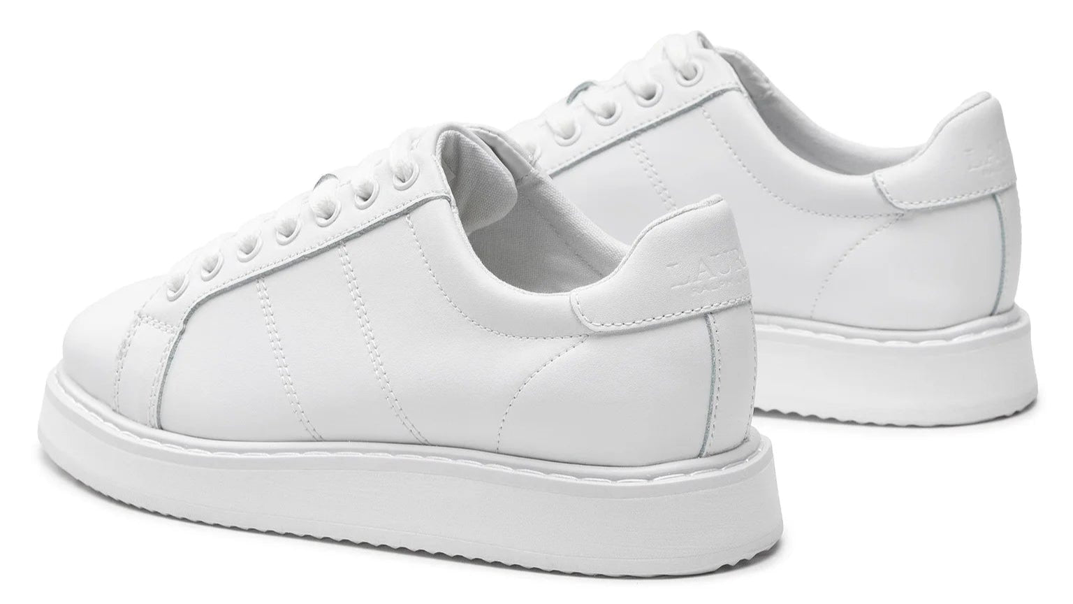 RALPH LAUREN Angeline Sneakers - Footcourt Egypt