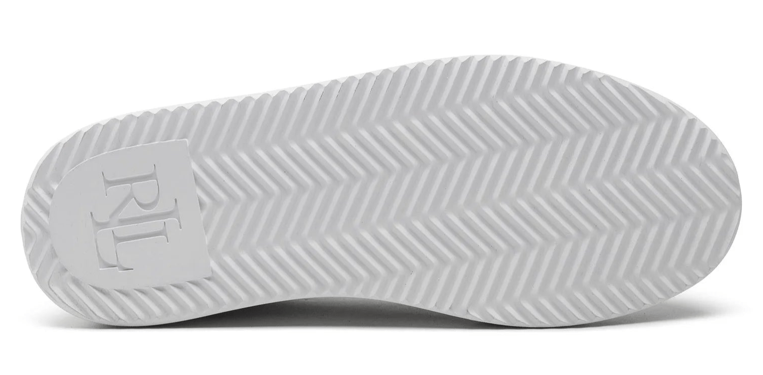 RALPH LAUREN Angeline Sneakers - Footcourt Egypt