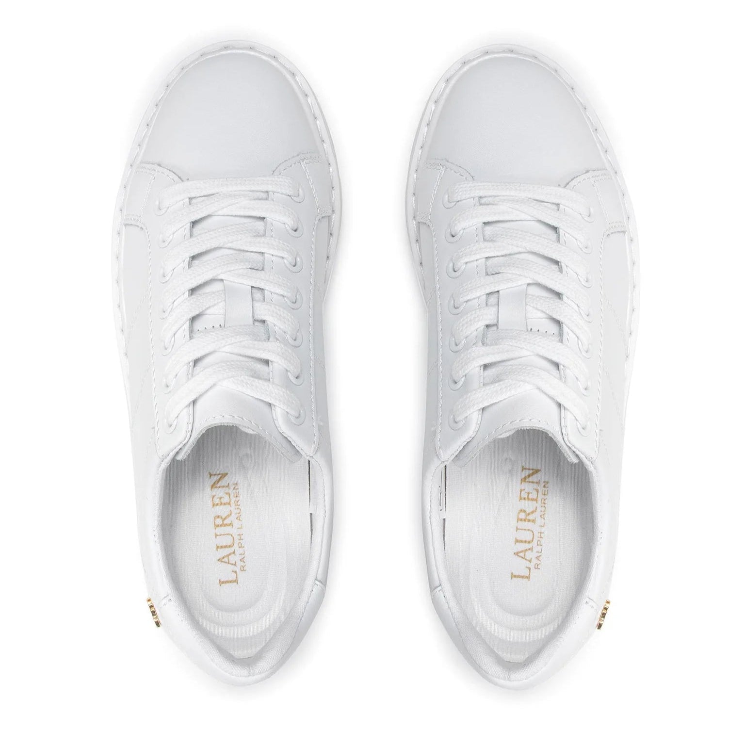 RALPH LAUREN Angeline Sneakers - Footcourt Egypt