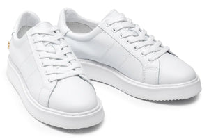 RALPH LAUREN Angeline Sneakers - Footcourt Egypt