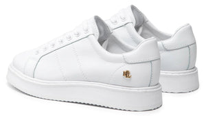 RALPH LAUREN Angeline Sneakers - Footcourt Egypt