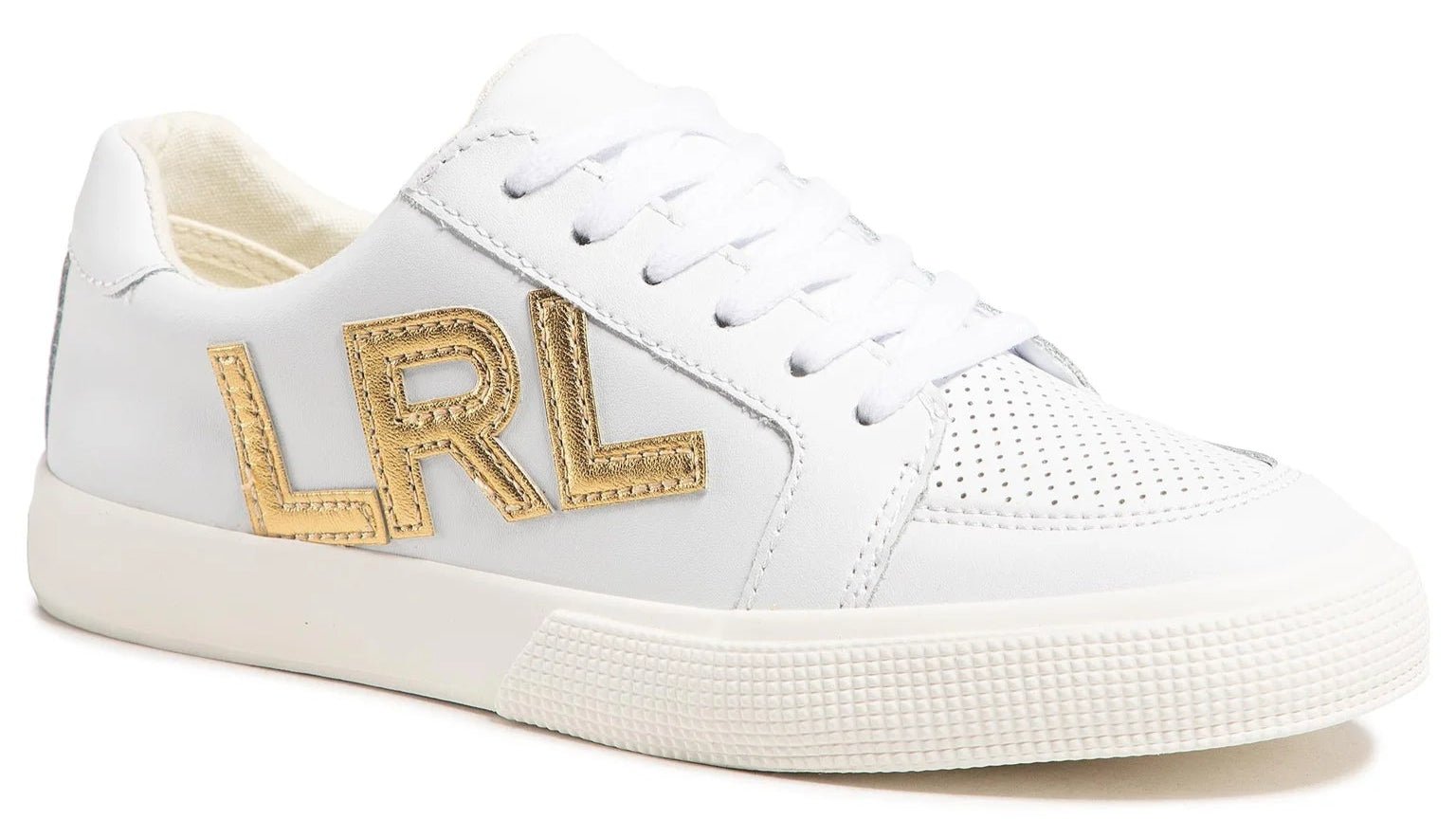 RALPH LAUREN Jaede Sneakers - Footcourt Egypt