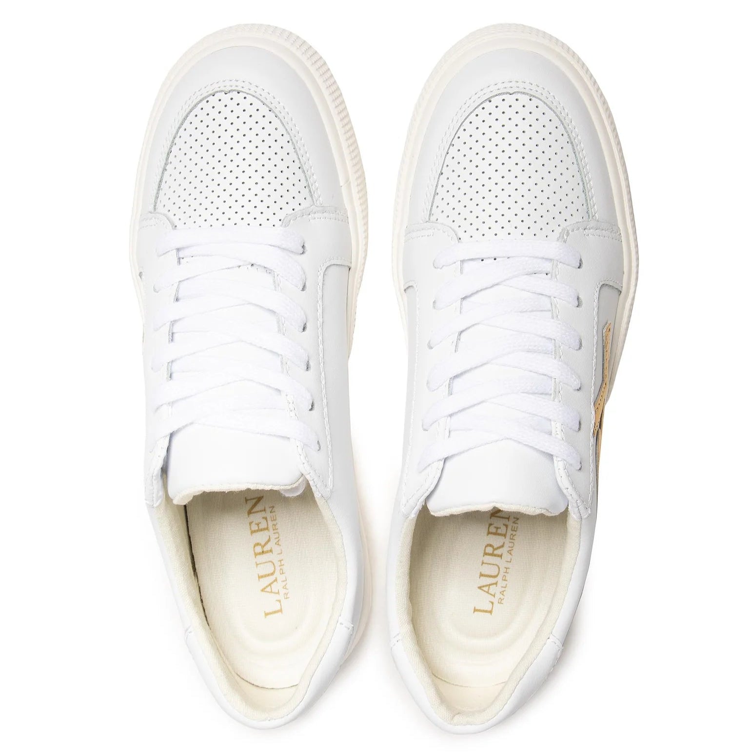 RALPH LAUREN Jaede Sneakers - Footcourt Egypt