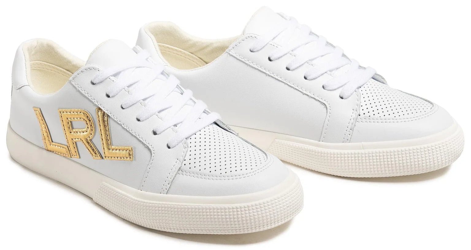 RALPH LAUREN Jaede Sneakers - Footcourt Egypt