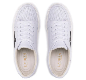 RALPH LAUREN Jaede Sneakers - Footcourt Egypt