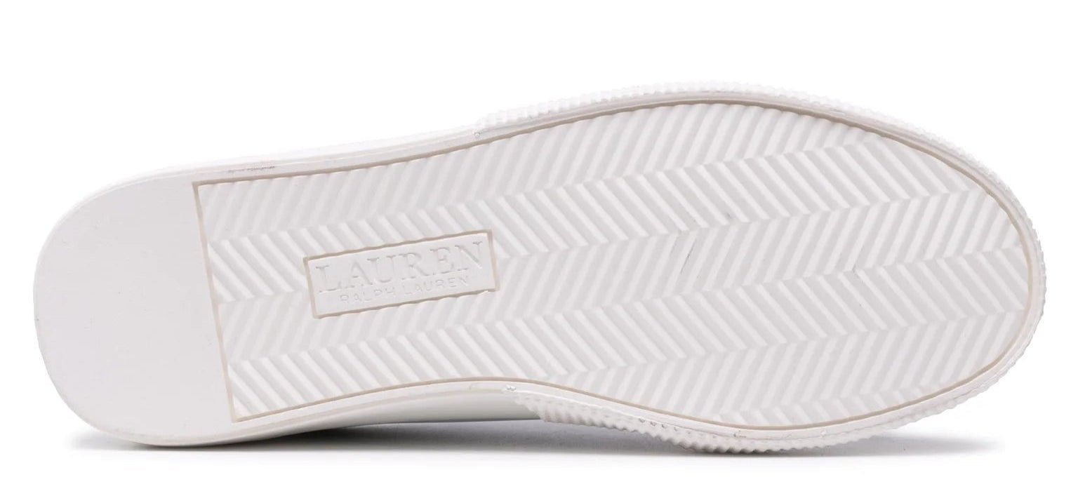 RALPH LAUREN Jaede Sneakers - Footcourt Egypt