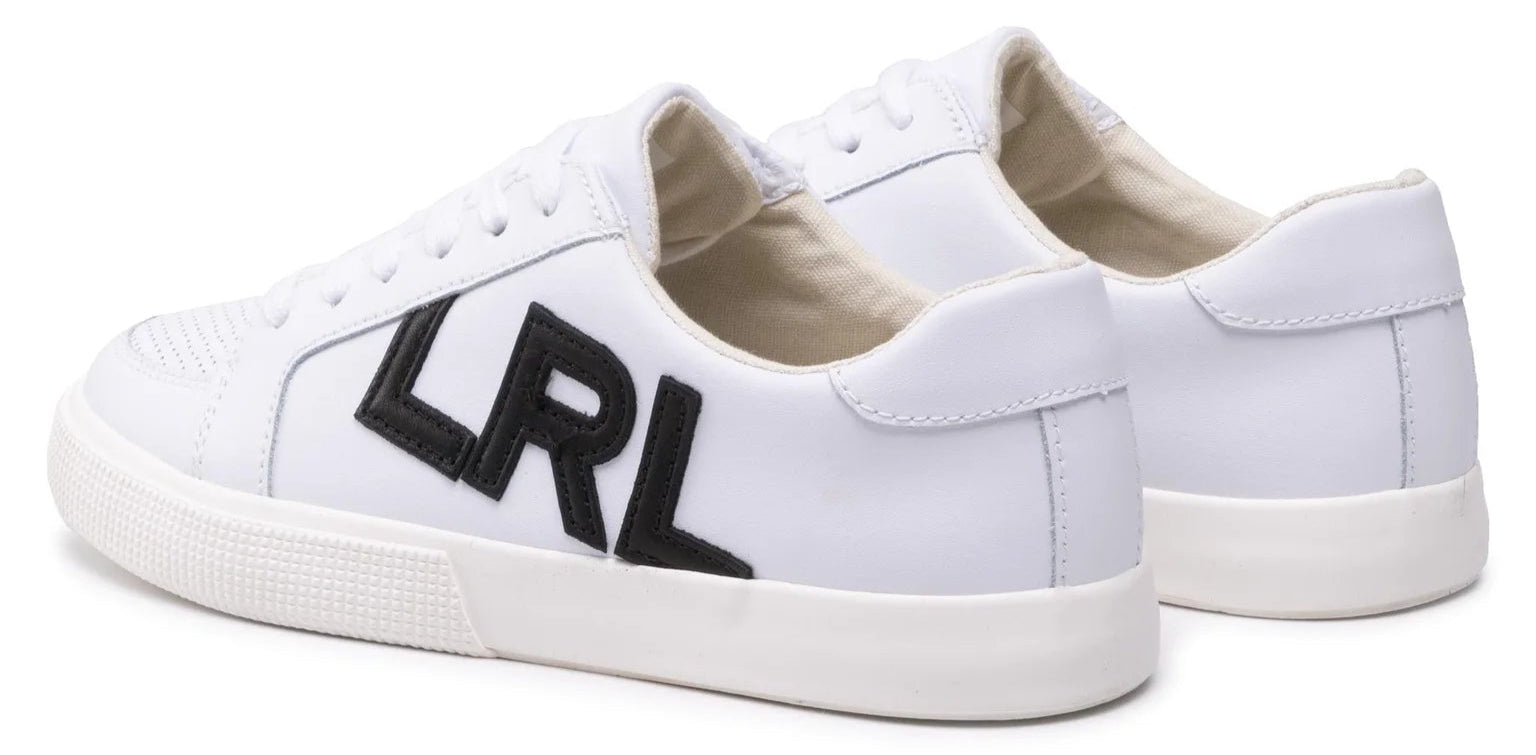 RALPH LAUREN Jaede Sneakers - Footcourt Egypt