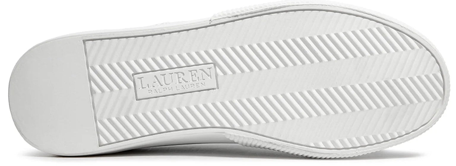 RALPH LAUREN Sneakers Jaede - Footcourt Egypt