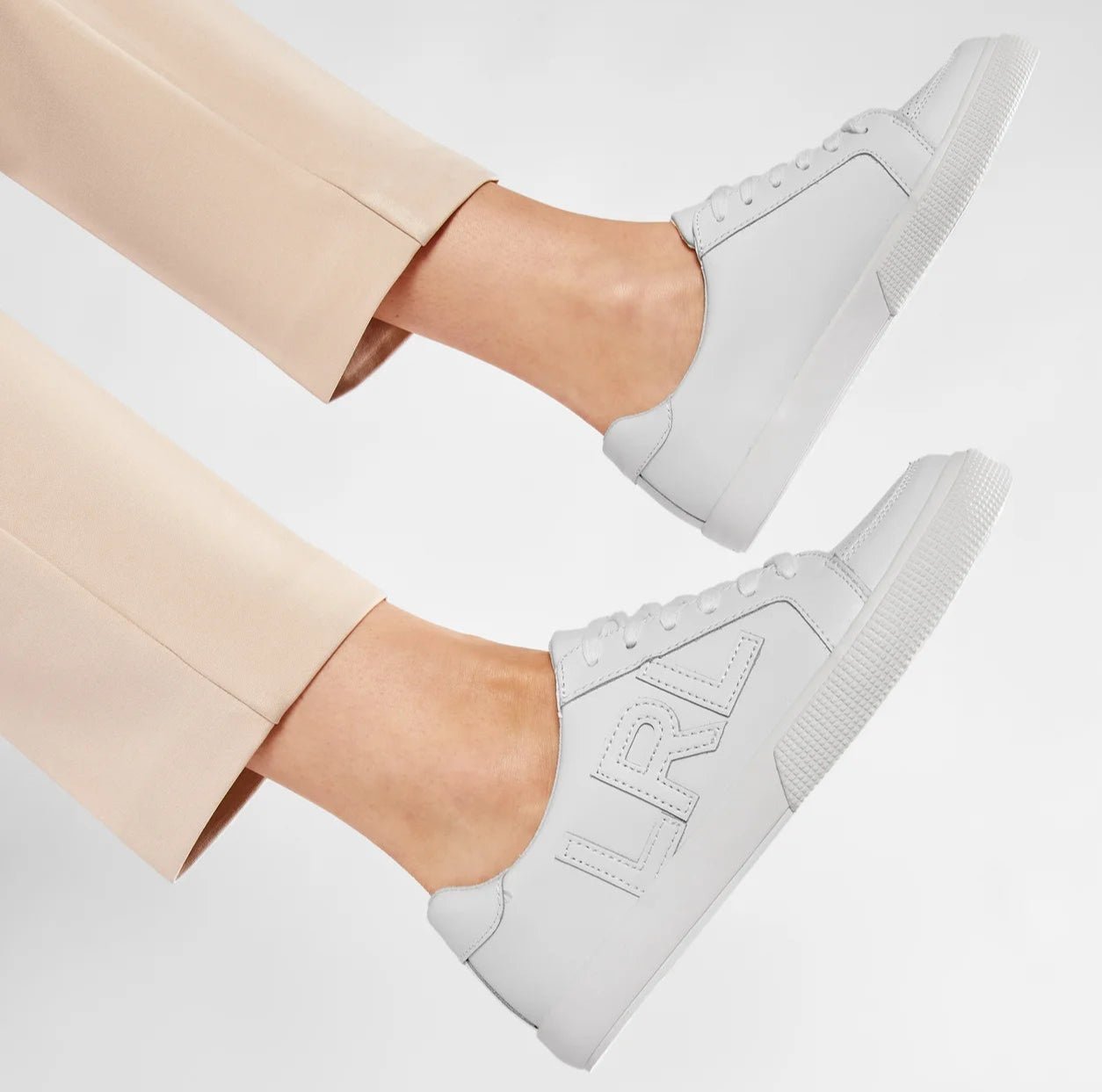 RALPH LAUREN Sneakers Jaede - Footcourt Egypt