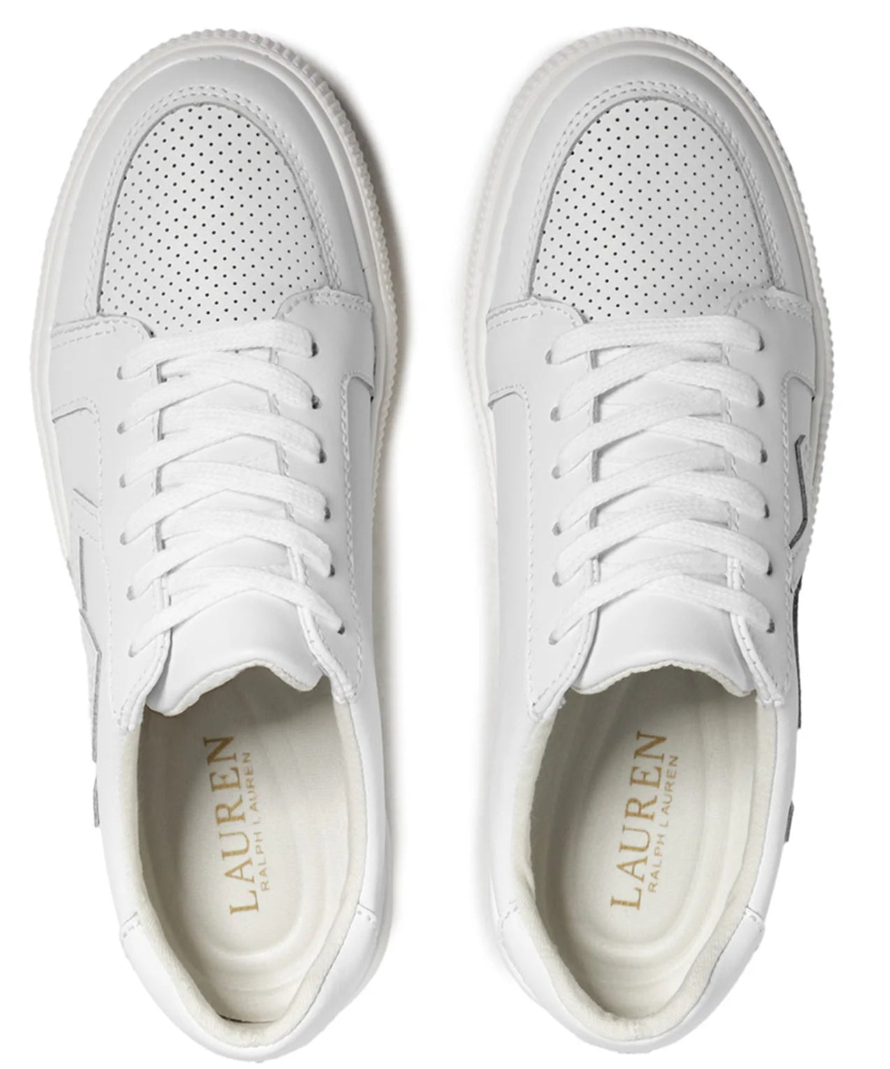 RALPH LAUREN Sneakers Jaede - Footcourt Egypt