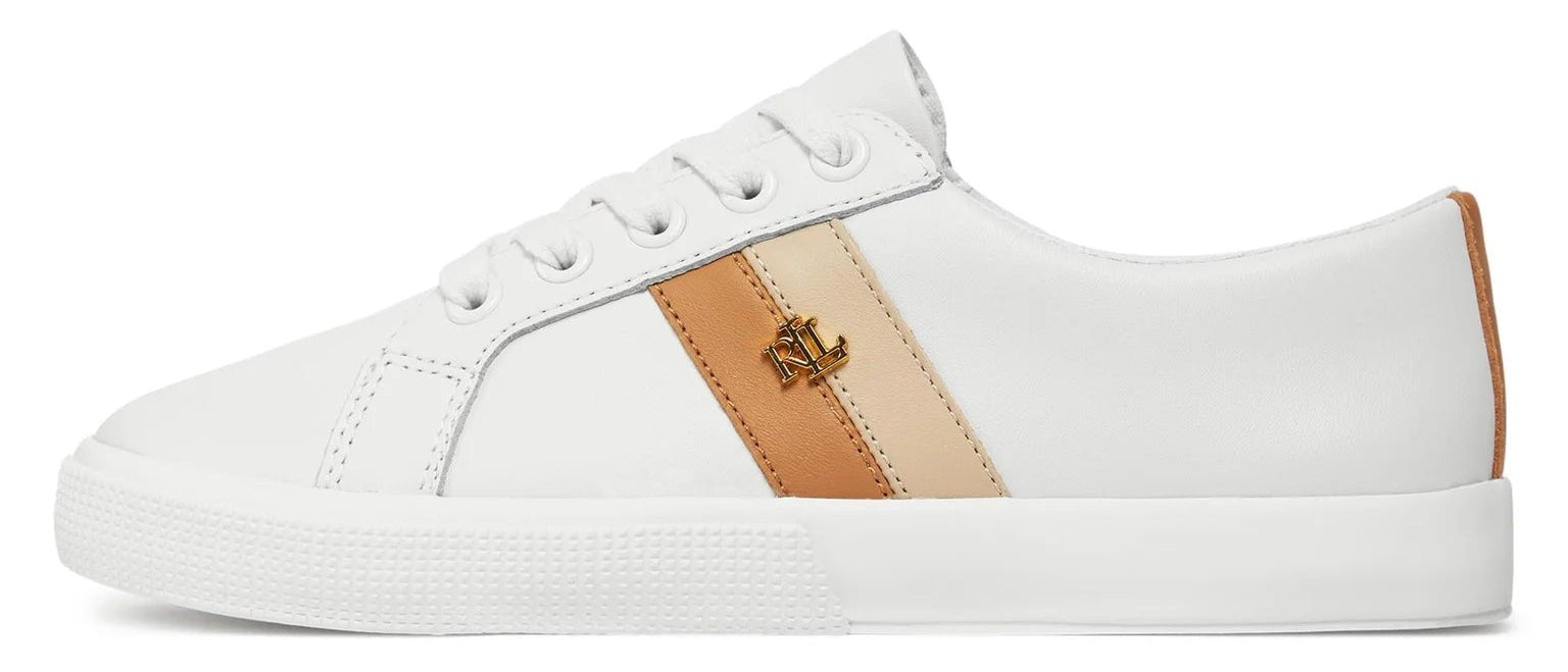 RALPH LAUREN Janson II R Sneakers - Footcourt Egypt