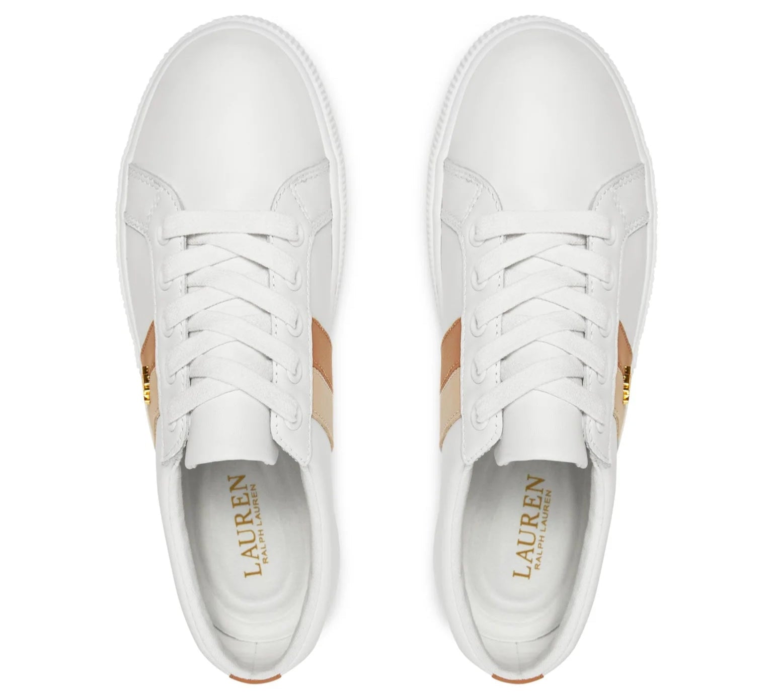 RALPH LAUREN Janson II R Sneakers - Footcourt Egypt