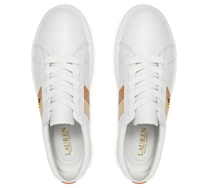 RALPH LAUREN Janson II R Sneakers - Footcourt Egypt