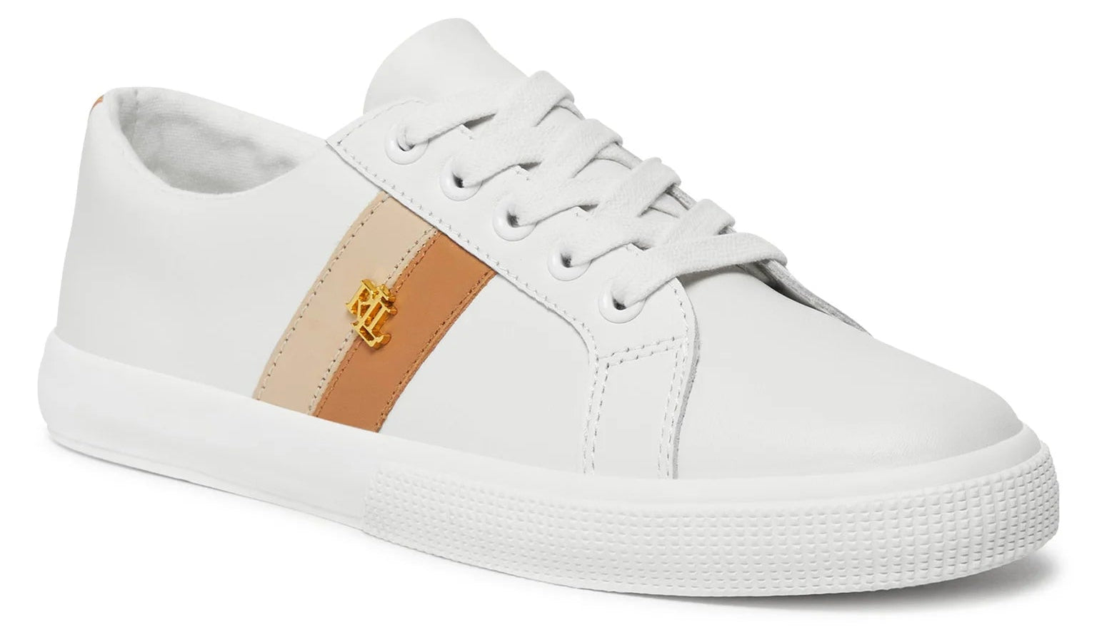 RALPH LAUREN Janson II R Sneakers - Footcourt Egypt