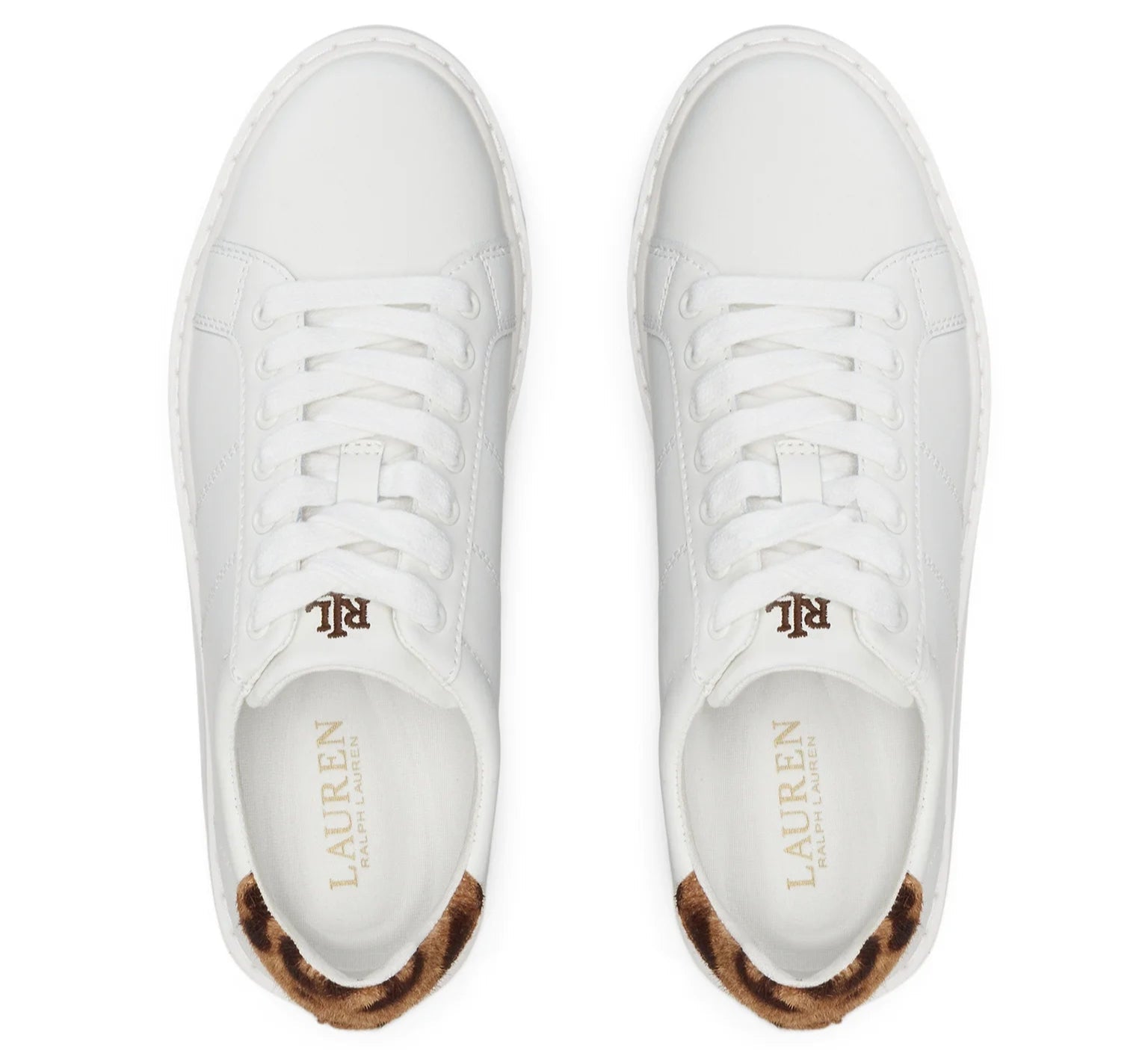 RALPH LAUREN Sneakers Angeline II BG - Footcourt Egypt