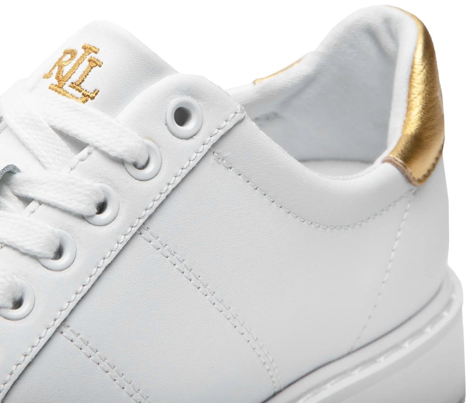 RALPH LAUREN Angeline Sneakers - Footcourt Egypt