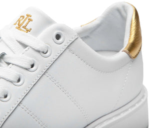 RALPH LAUREN Angeline Sneakers - Footcourt Egypt