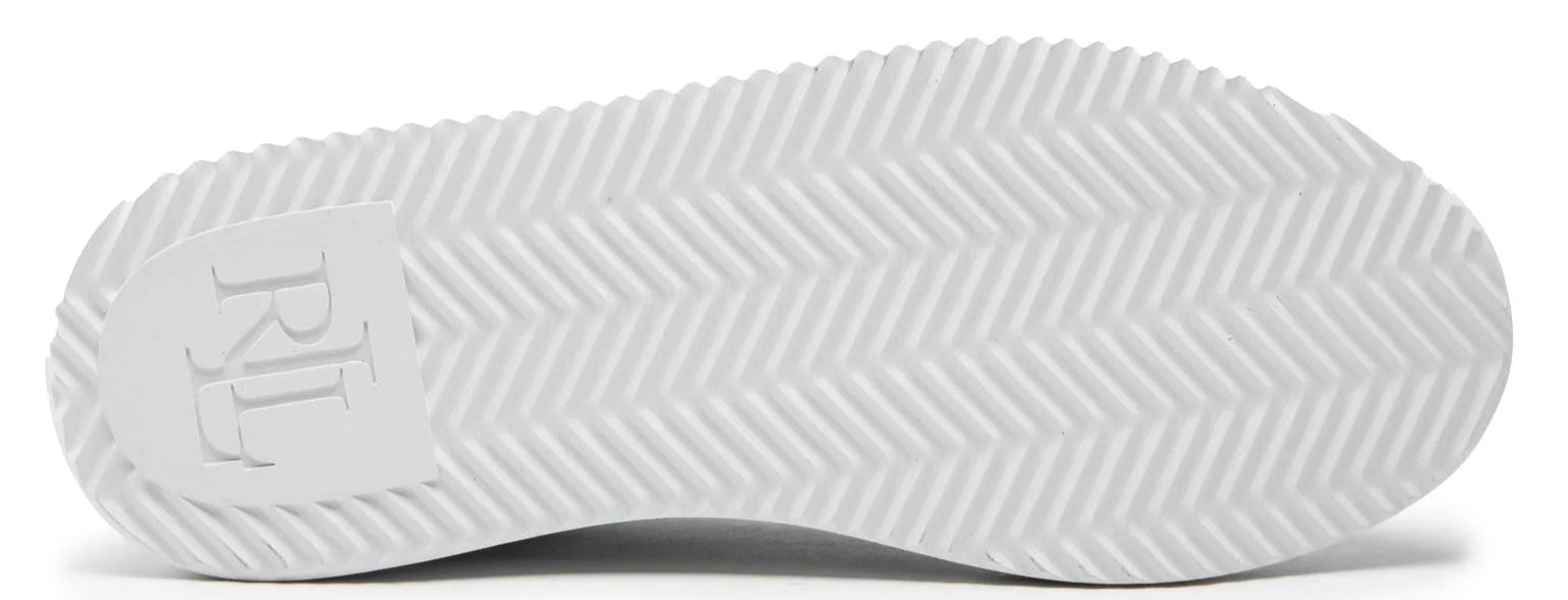 RALPH LAUREN Angeline Sneakers - Footcourt Egypt
