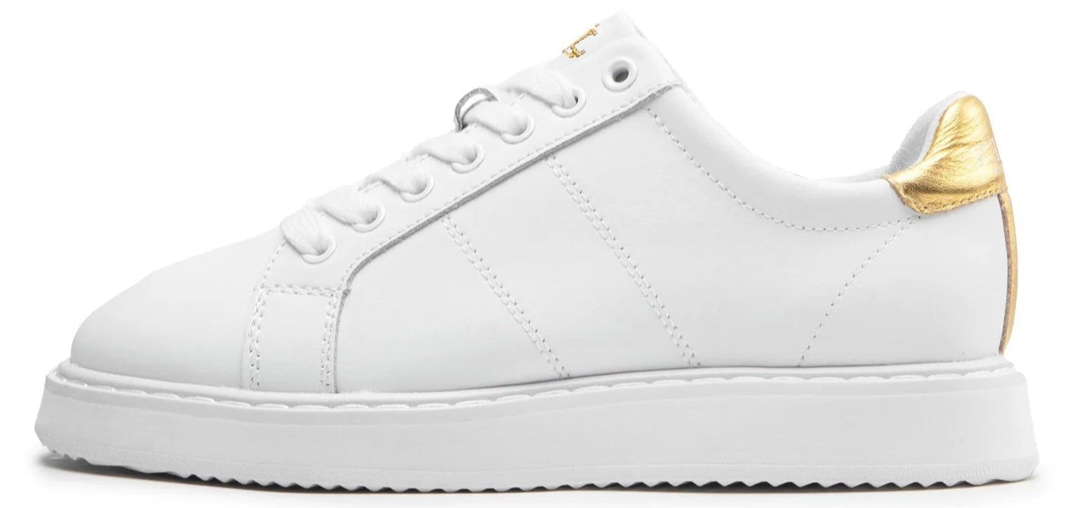 RALPH LAUREN Angeline Sneakers - Footcourt Egypt