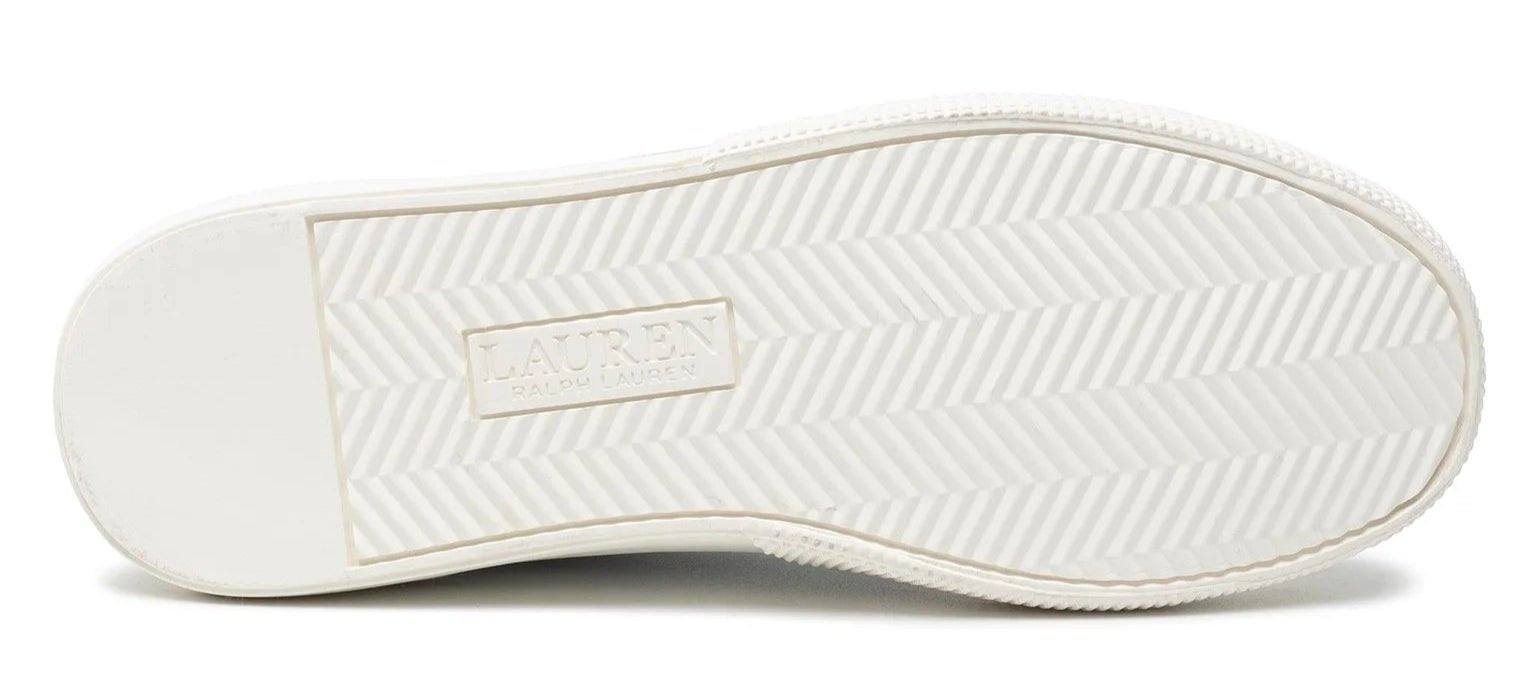 RALPH LAUREN Janele Sneakers - Footcourt Egypt