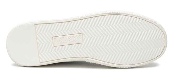 RALPH LAUREN Janele Sneakers - Footcourt Egypt