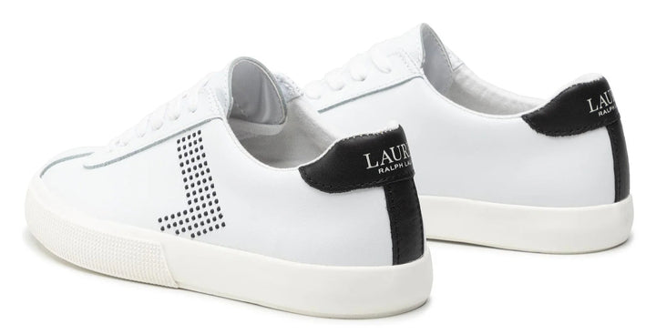 RALPH LAUREN Janele Sneakers - Footcourt Egypt