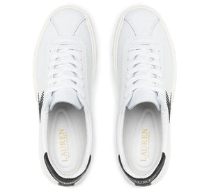 RALPH LAUREN Janele Sneakers - Footcourt Egypt