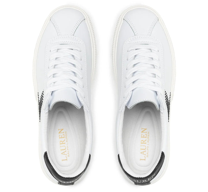 RALPH LAUREN Janele Sneakers - Footcourt Egypt
