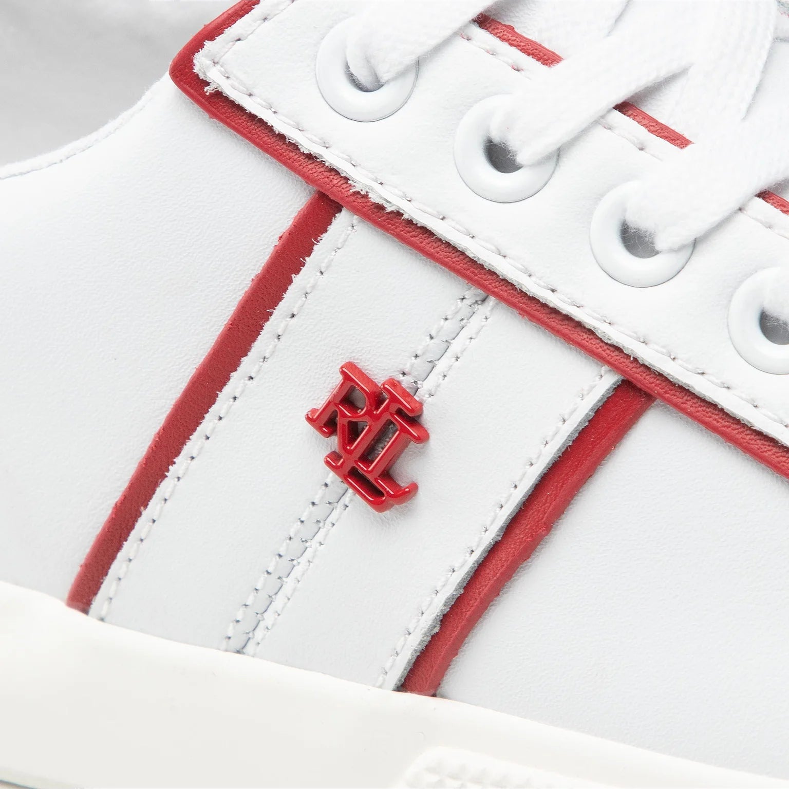RALPH LAUREN Janson2 Ppng Sneakers - Footcourt Egypt