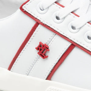 RALPH LAUREN Janson2 Ppng Sneakers - Footcourt Egypt