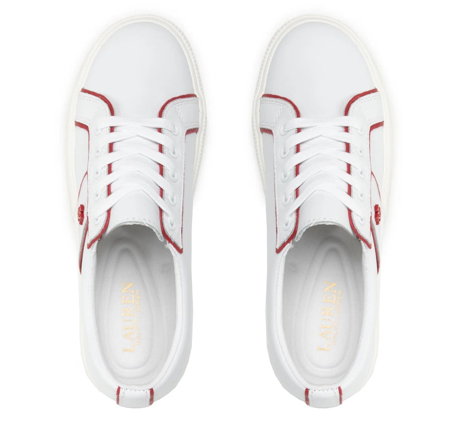 RALPH LAUREN Janson2 Ppng Sneakers - Footcourt Egypt