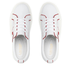 RALPH LAUREN Janson2 Ppng Sneakers - Footcourt Egypt