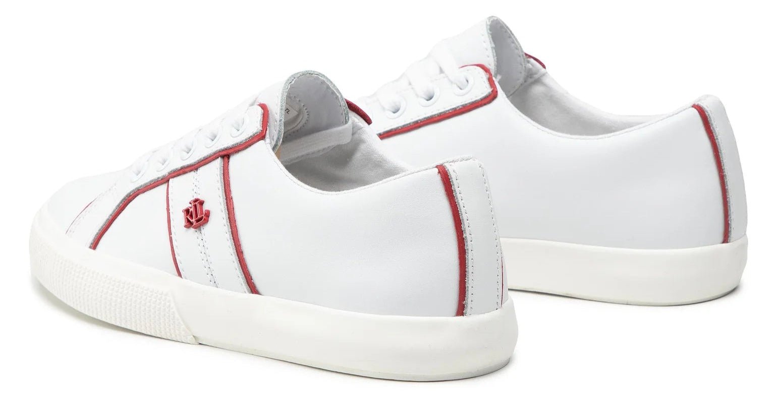 RALPH LAUREN Janson2 Ppng Sneakers - Footcourt Egypt