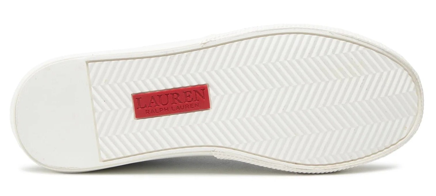 RALPH LAUREN Janson2 Ppng Sneakers - Footcourt Egypt
