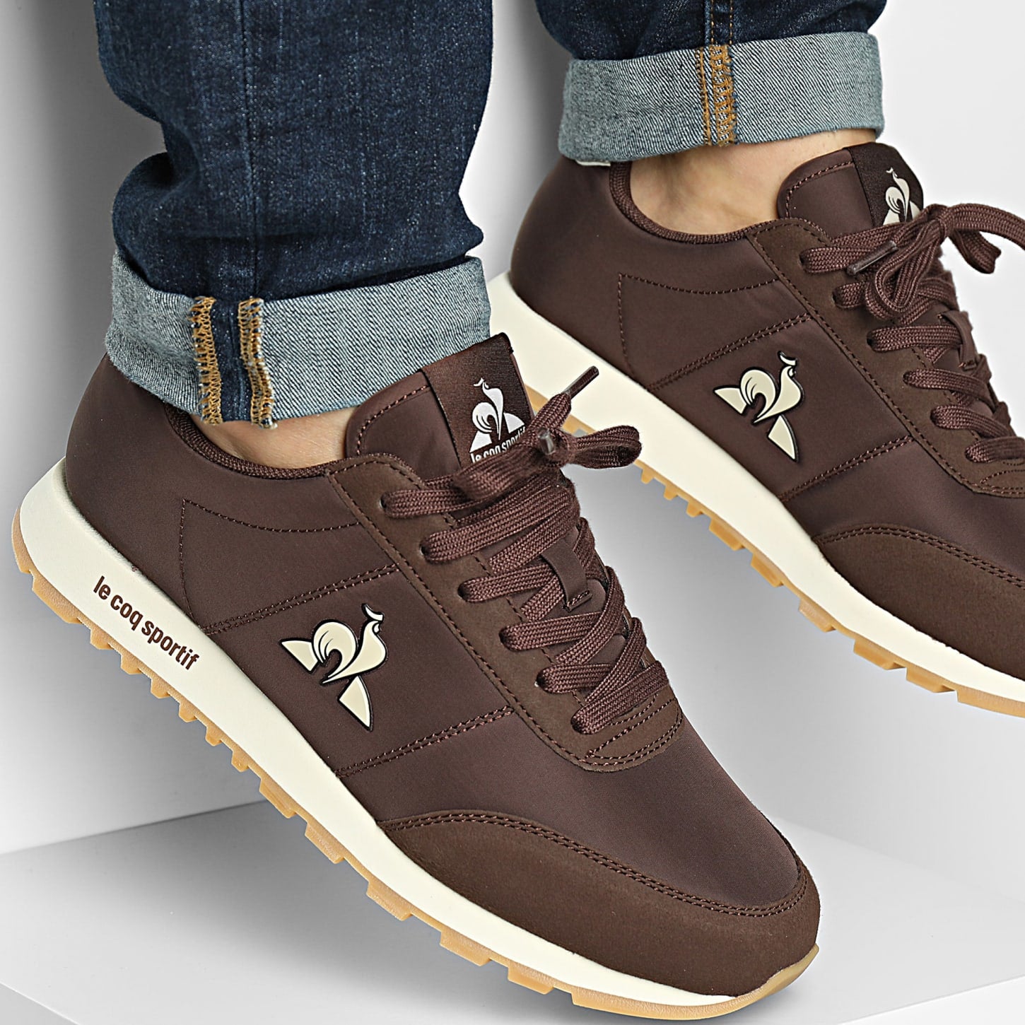 Le Coq Sportif RACERONE_2 Sneakers - Footcourt Egypt