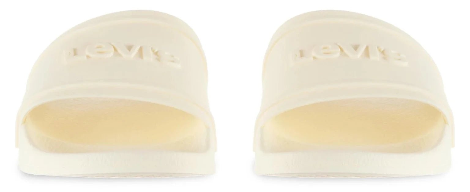 Levi's® JUNE 3D LOGO SLIDE - Footcourt Egypt